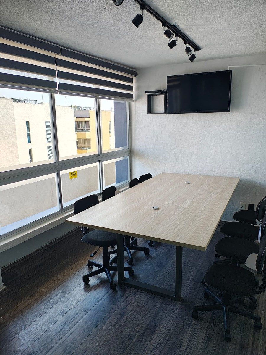 Hermosa Oficina En Coworking, foto 1 de 19