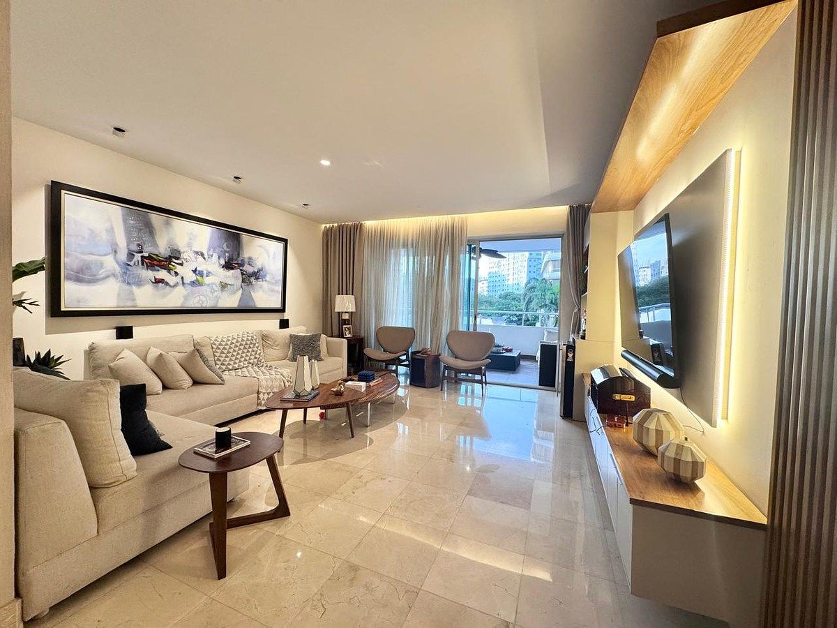 AMPLIO APARTAMENTO RECIÉN REMODELADO CON VISTA DESPEJADA | LA ESPERILLA, foto 1 de 20