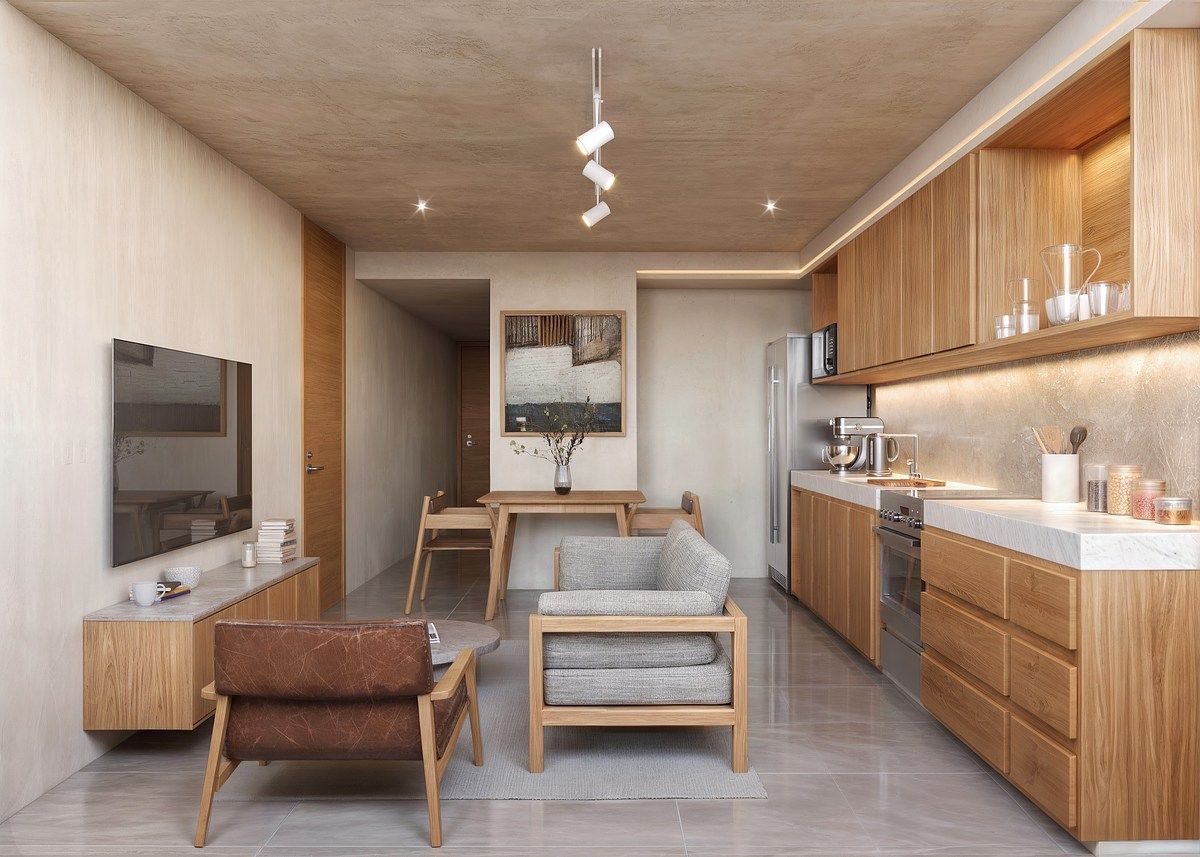 Departamento en Montebello, Mérida, foto 10 de 27