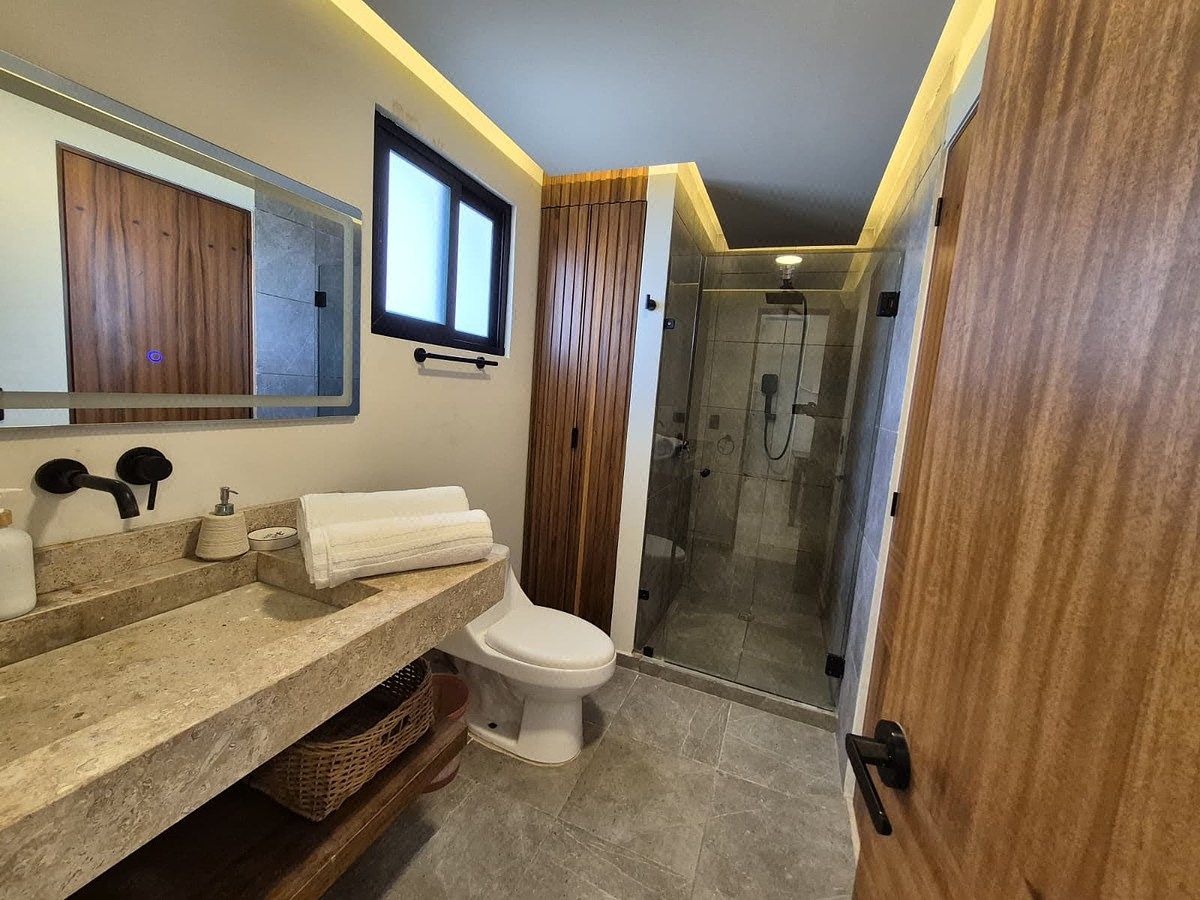 Apartamento em La Veleta, Tulum, foto 7 de 20