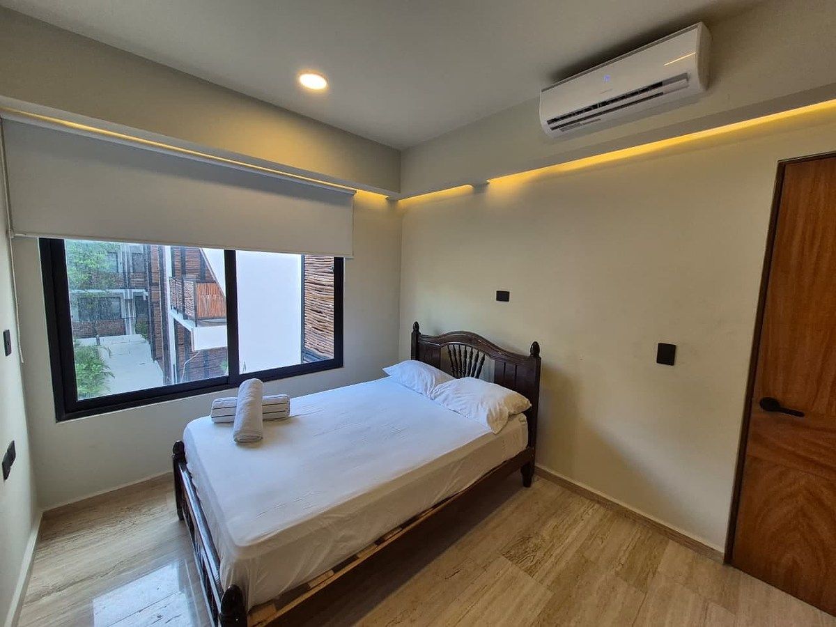 Apartamento em La Veleta, Tulum, foto 8 de 20