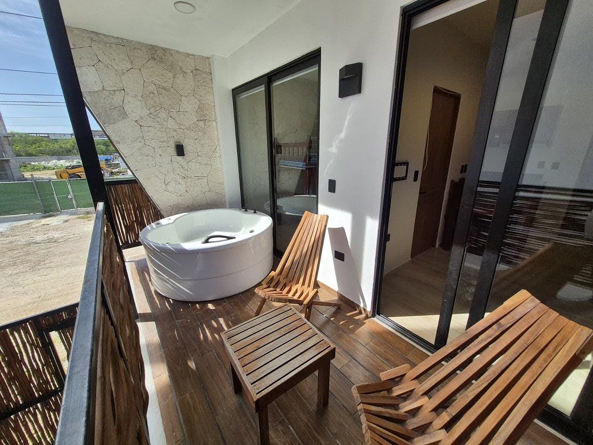Apartamento em La Veleta, Tulum, foto 9 de 20