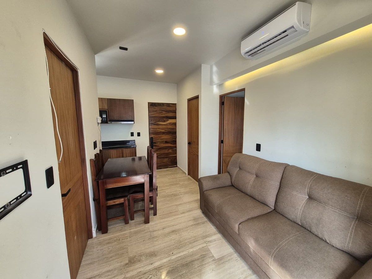 Apartamento em La Veleta, Tulum, foto 10 de 20