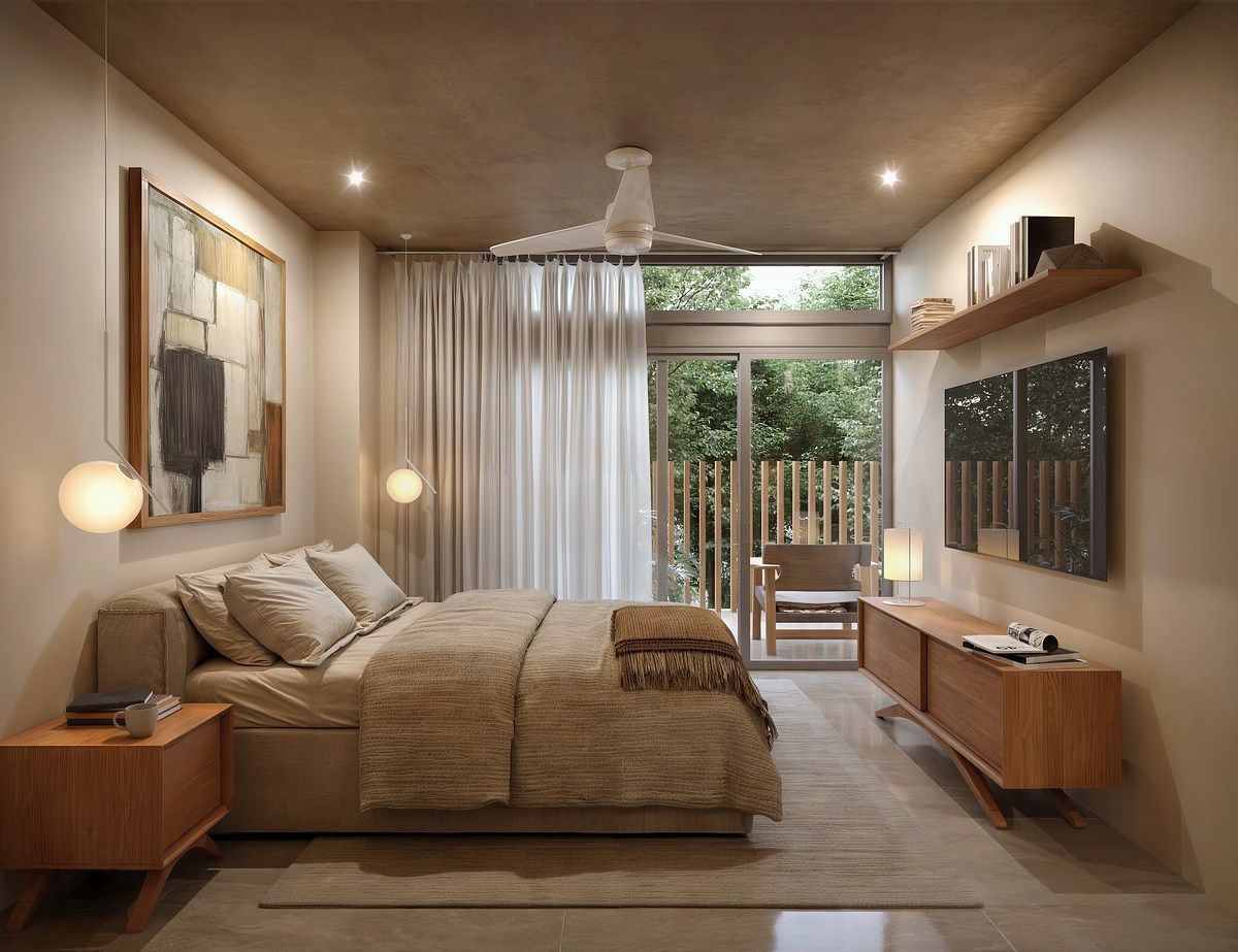 Departamento en Montebello, Mérida, foto 12 de 27