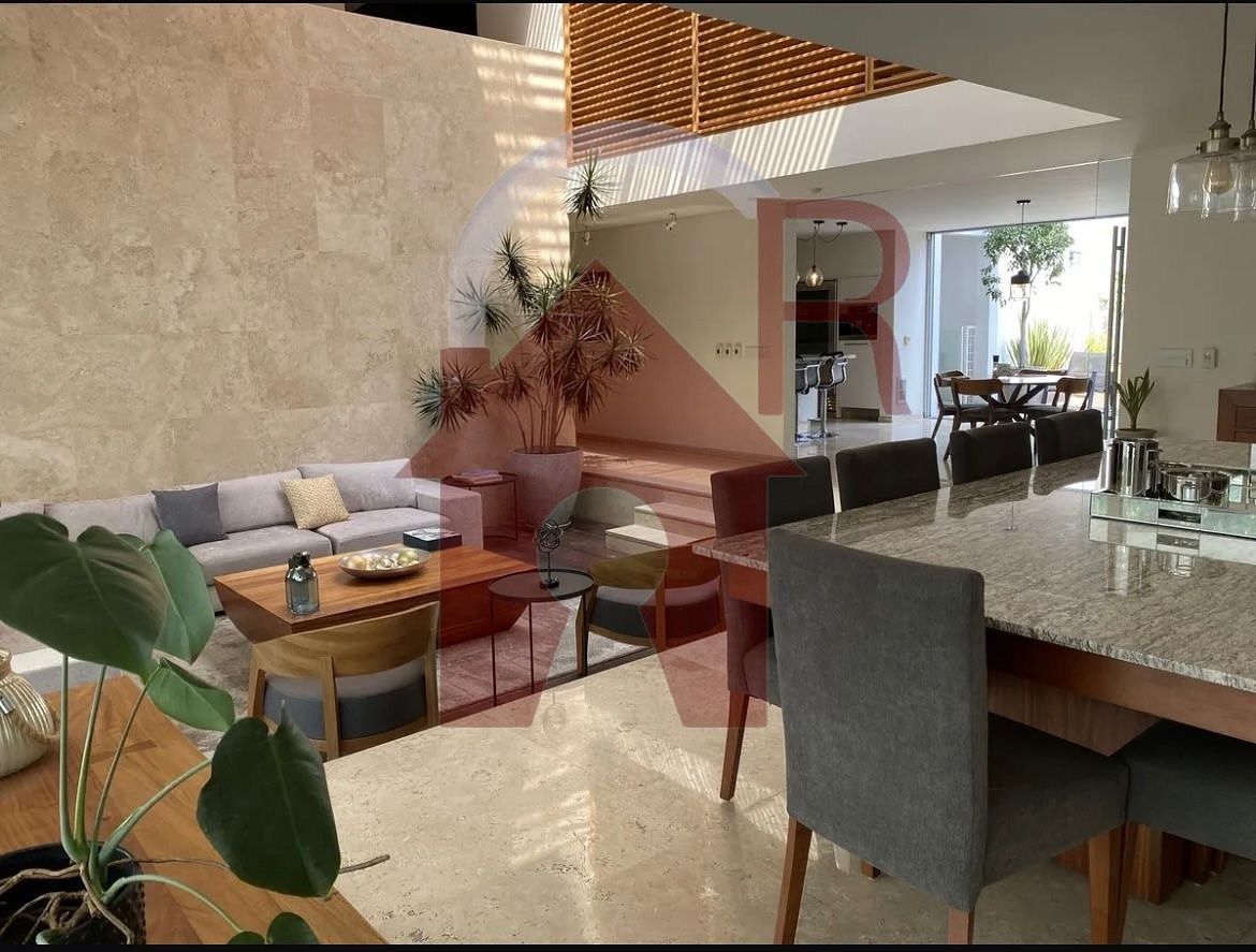 Casa em condomínio fechado em Lomas del Pedregal Framboyanes, Tlalpan, foto 3 de 30