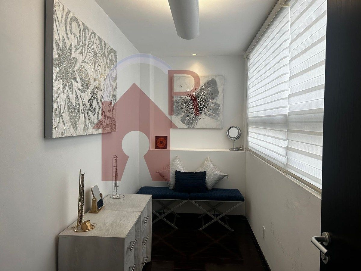Casa em condomínio fechado em Lomas del Pedregal Framboyanes, Tlalpan, foto 20 de 30