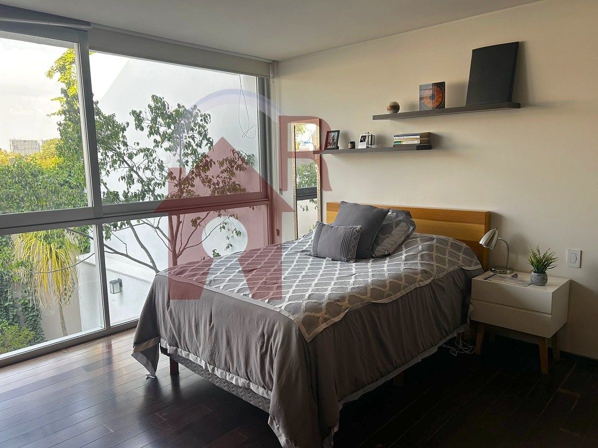Casa em condomínio fechado em Lomas del Pedregal Framboyanes, Tlalpan, foto 23 de 30