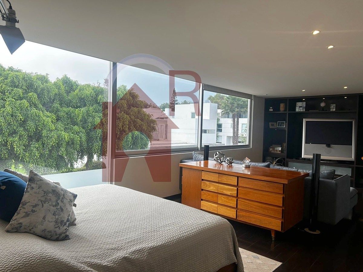 Casa em condomínio fechado em Lomas del Pedregal Framboyanes, Tlalpan, foto 16 de 30