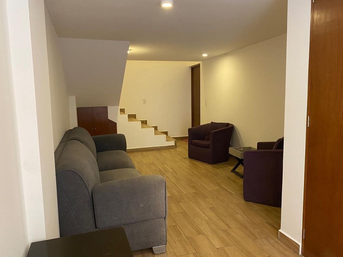 Apartamento em Tabacalera, Cuauhtémoc, foto 2 de 7