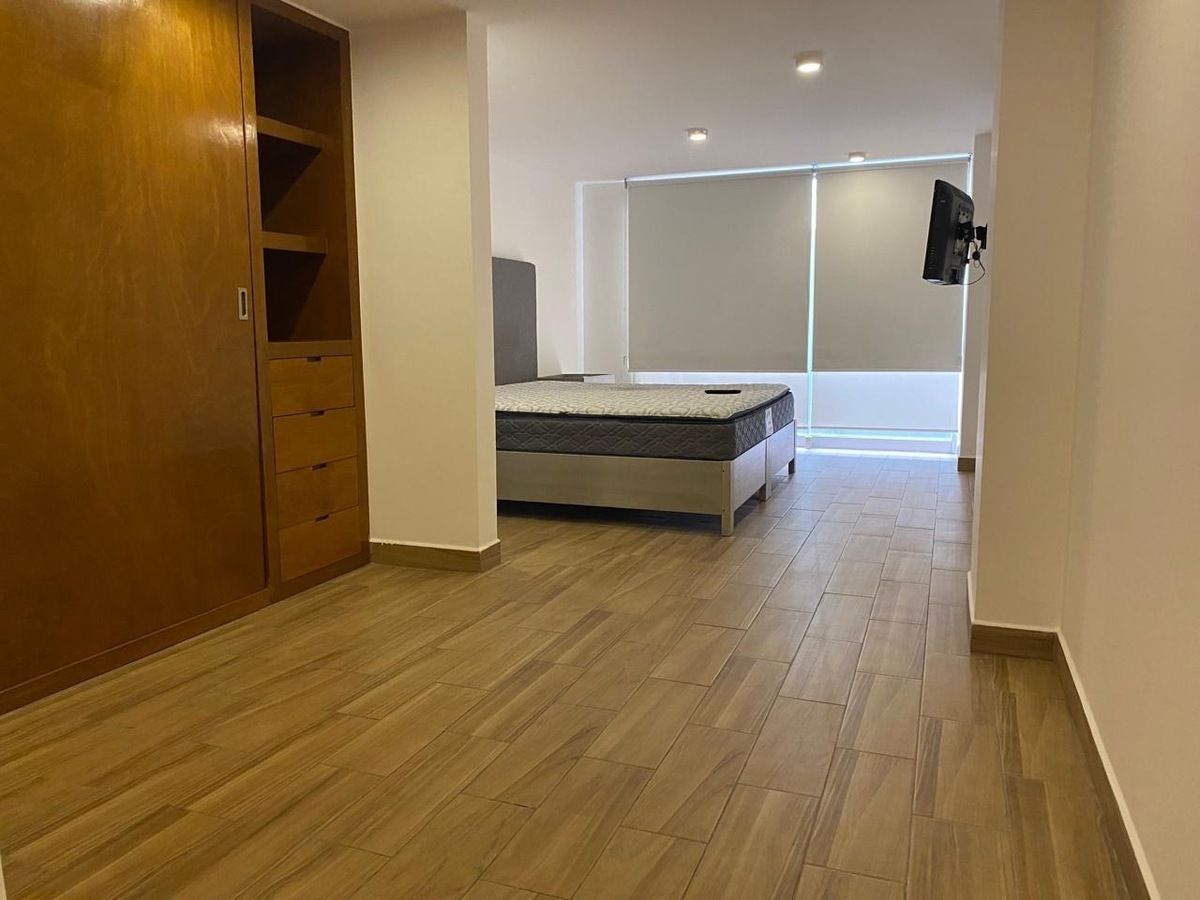 Apartamento em Tabacalera, Cuauhtémoc, foto 3 de 7
