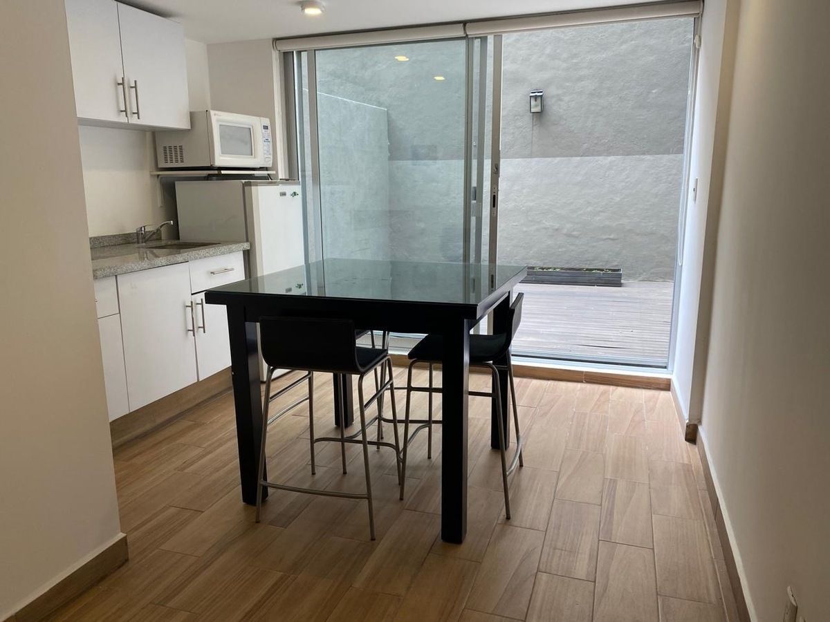 Apartamento em Tabacalera, Cuauhtémoc, foto 4 de 7