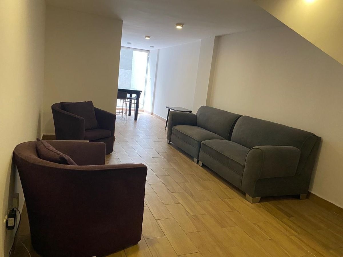 Apartamento em Tabacalera, Cuauhtémoc, foto 5 de 7