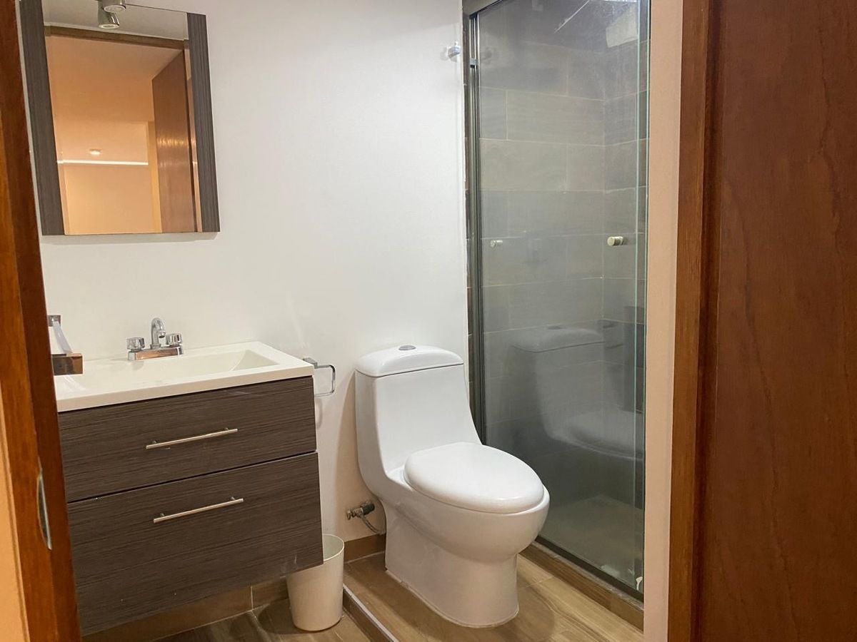 Apartamento em Tabacalera, Cuauhtémoc, foto 7 de 7