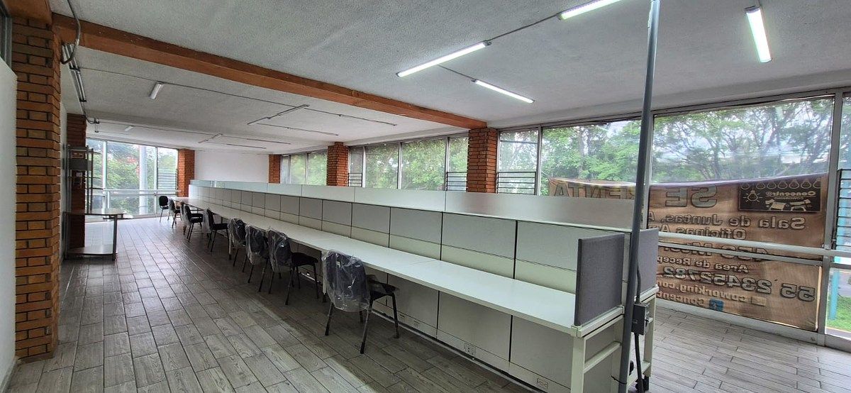 450 M² DE ESCRITÓRIOS PARA ALUGAR | TLALNEPANTLA | BOULEVARD MANUEL AVILA CAMACHO, foto 1 de 8