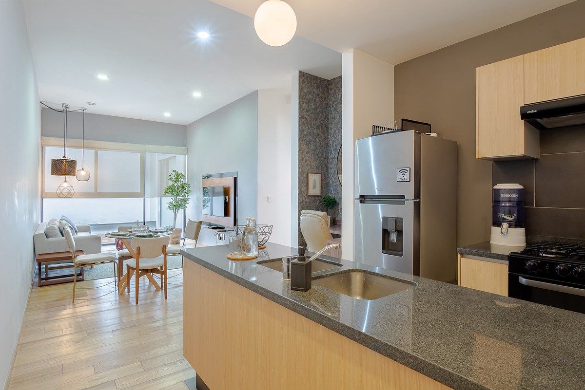 Apartamento em Roma Norte, Cuauhtémoc, foto 4 de 14