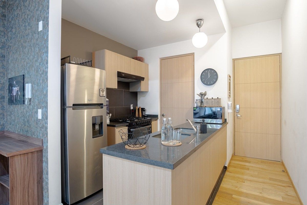 Apartamento em Roma Norte, Cuauhtémoc, foto 3 de 14