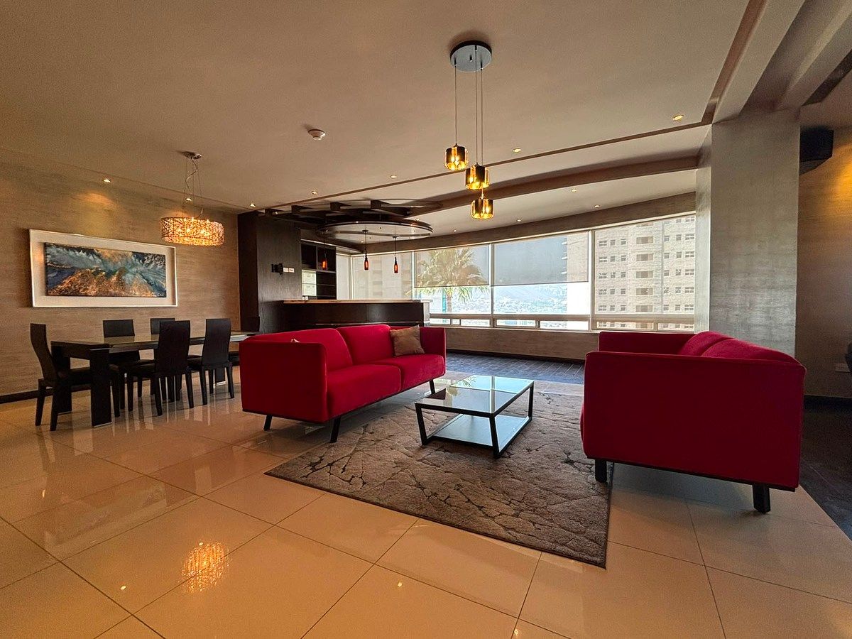 Apartment in Residencial Santa Bárbara, San Pedro Garza García, photo 6 of 15