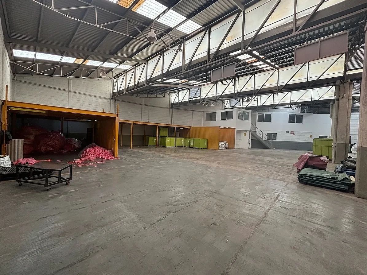 Bodega industrial en Industrial Alce Blanco, Naucalpan de Juárez, foto 4 de 6