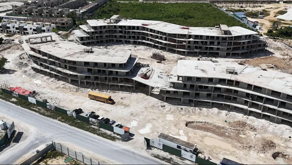 Apartamento en Vista Cana, Punta Cana, foto 3 de 27