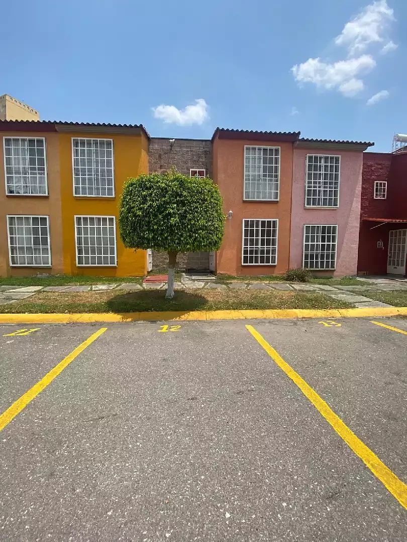 Casa à VENDA, 2 quartos, 1 banheiro, Condomínio fechado, Cuernavaca, foto 1 de 10