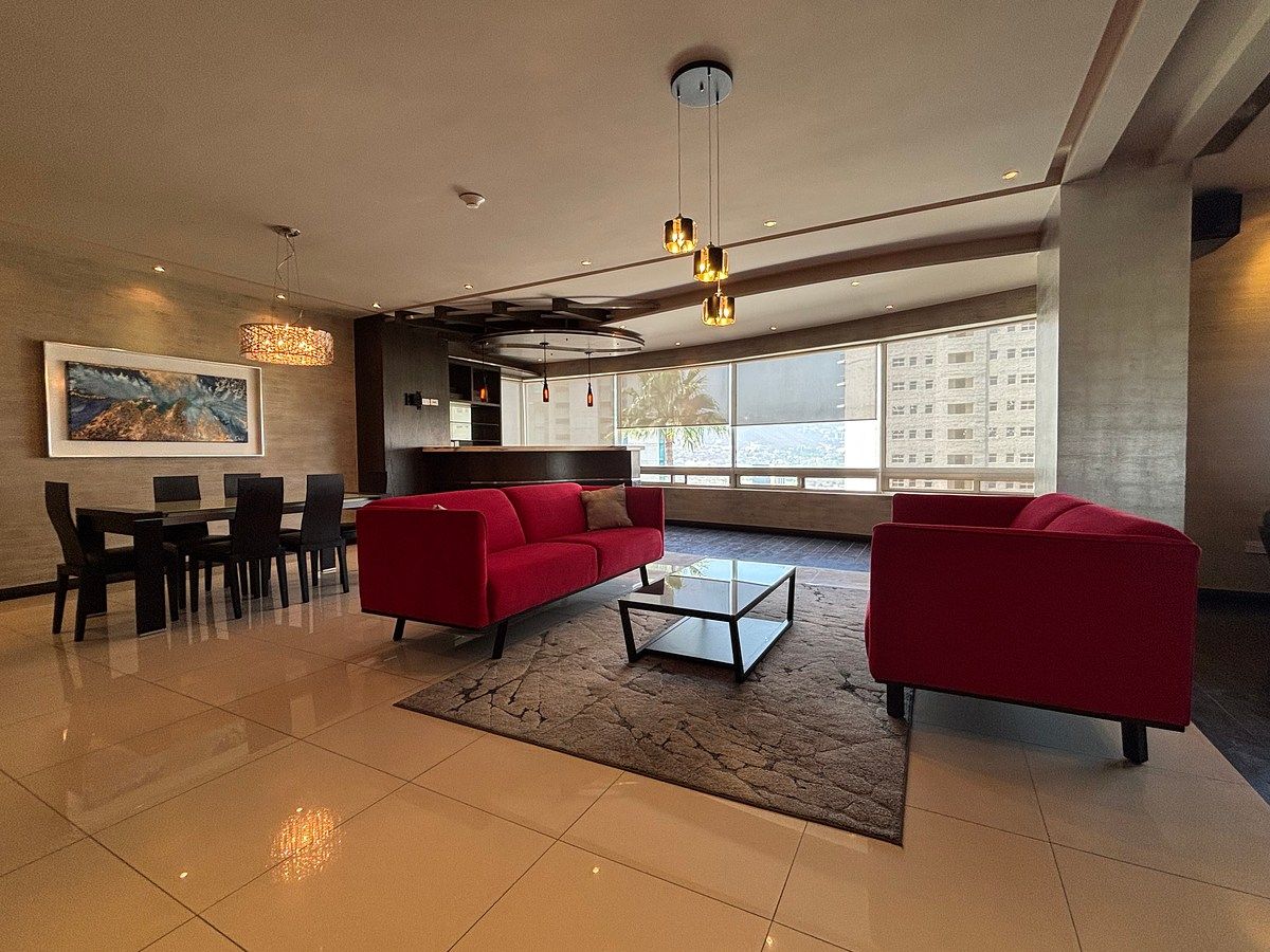 Apartamento em Residencial Santa Bárbara, San Pedro Garza García, foto 3 de 16