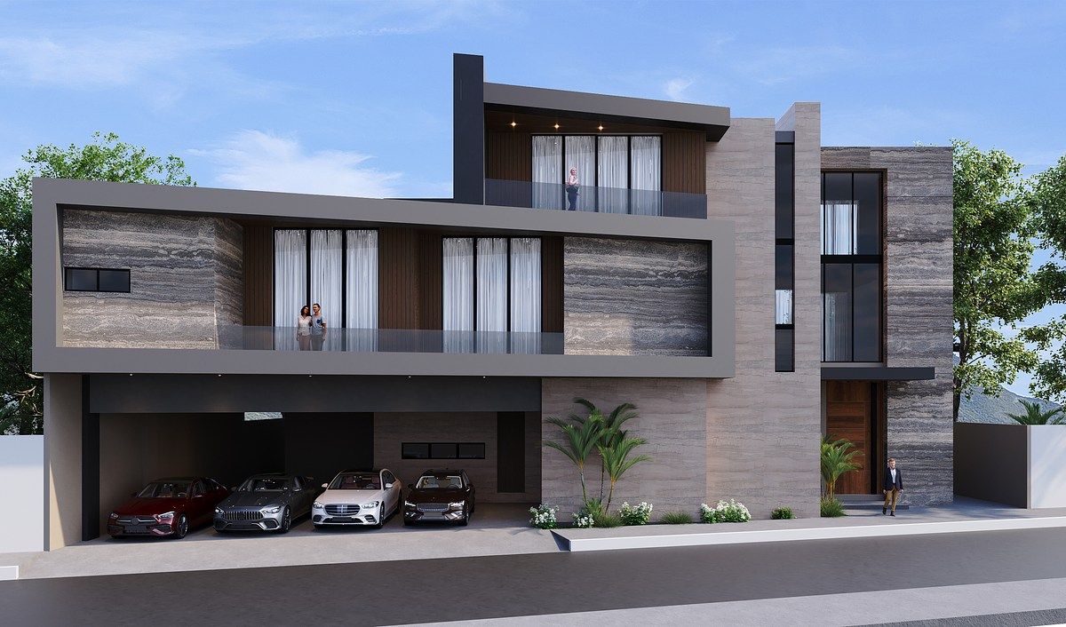 Casa em Santa Engracia, San Pedro Garza García, foto 8 de 11
