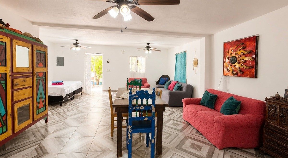 Casa em Chelem, Progreso, foto 4 de 14