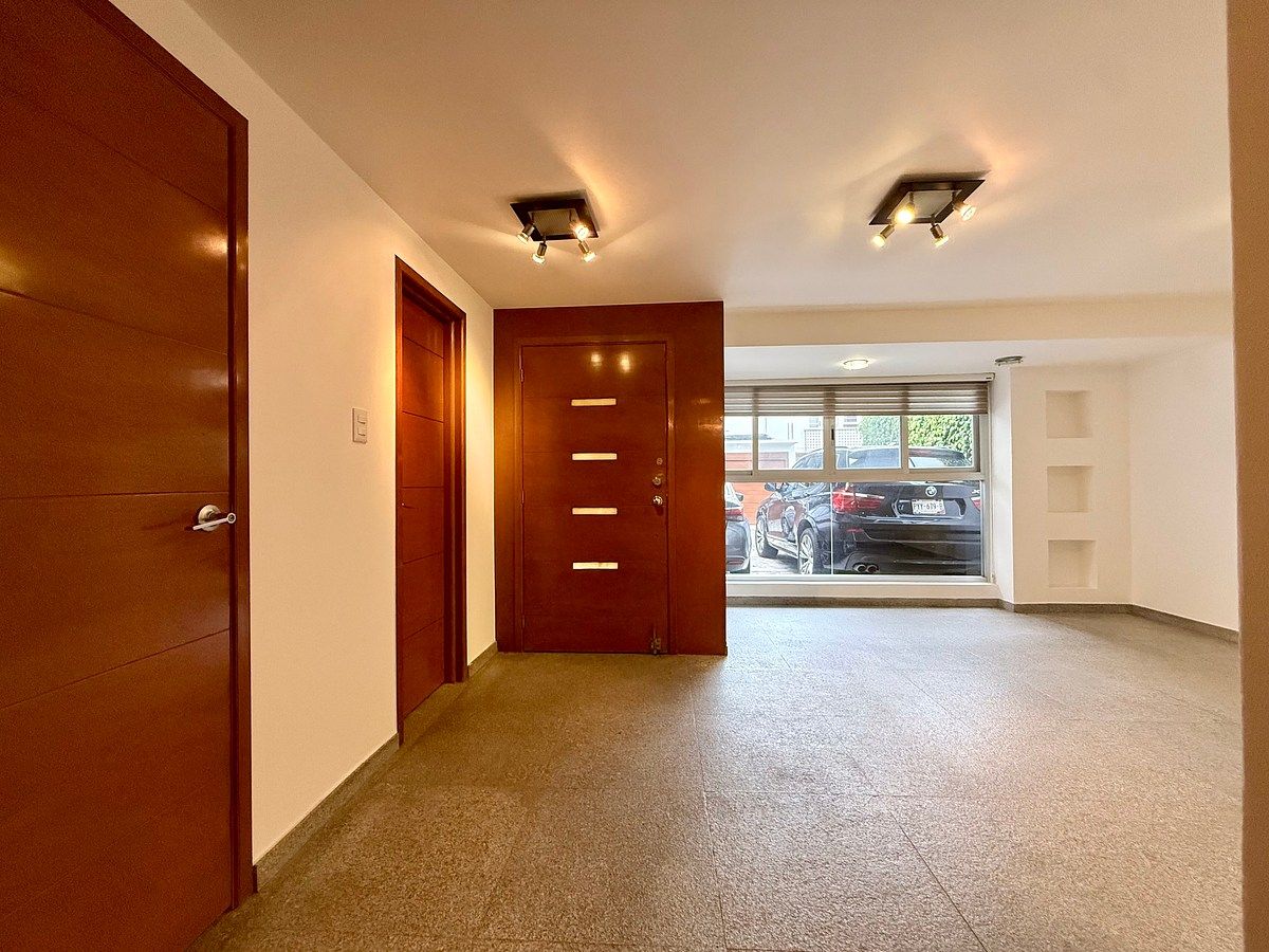 Casa en condominio en San Jerónimo Lídice, La Magdalena Contreras, foto 6 de 36
