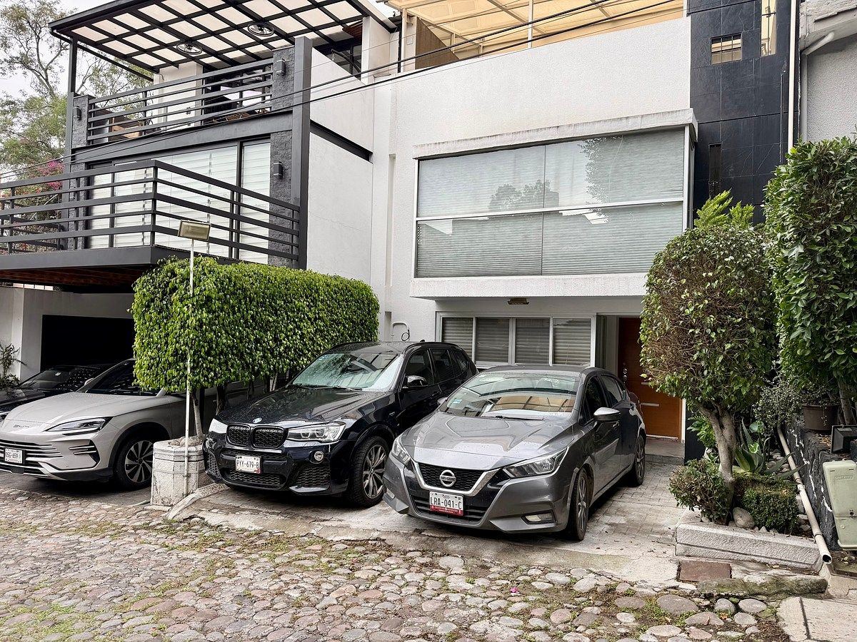 Casa en condominio en San Jerónimo Lídice, La Magdalena Contreras, foto 32 de 36