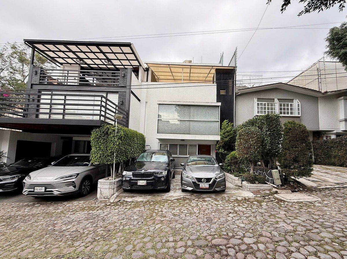 Casa en condominio en San Jerónimo Lídice, La Magdalena Contreras, foto 33 de 36