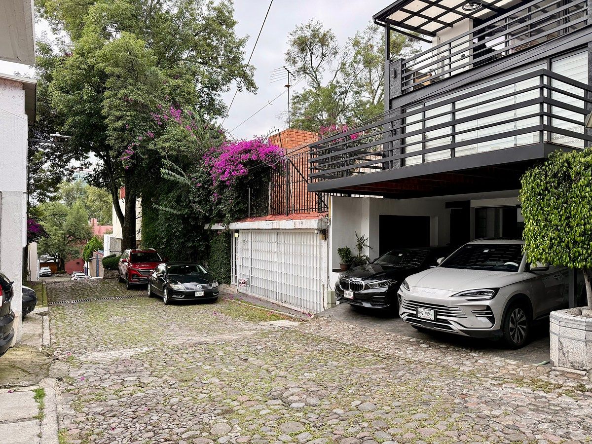 Casa en condominio en San Jerónimo Lídice, La Magdalena Contreras, foto 35 de 36