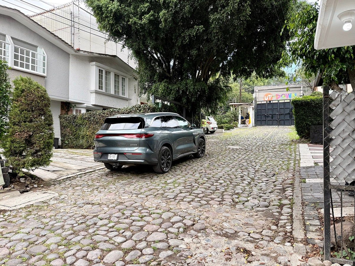Casa en condominio en San Jerónimo Lídice, La Magdalena Contreras, foto 36 de 36