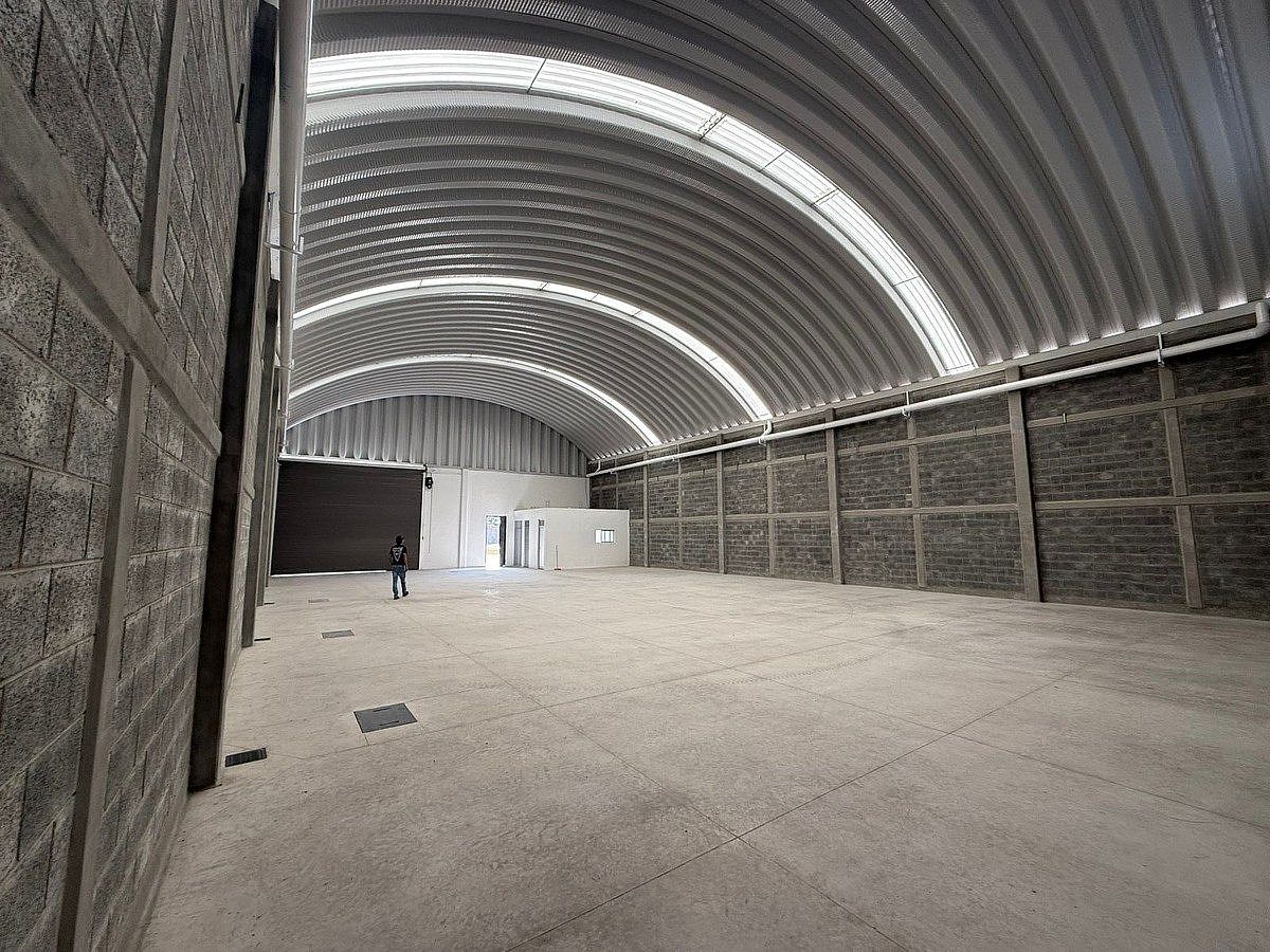 Commercial Storage Unit in Trojes de Alonso, Aguascalientes, photo 3 of 4