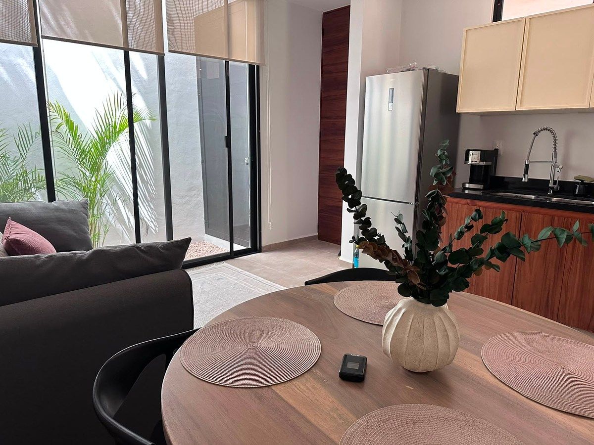 Apartamento em Temozón Norte, Mérida, foto 15 de 25