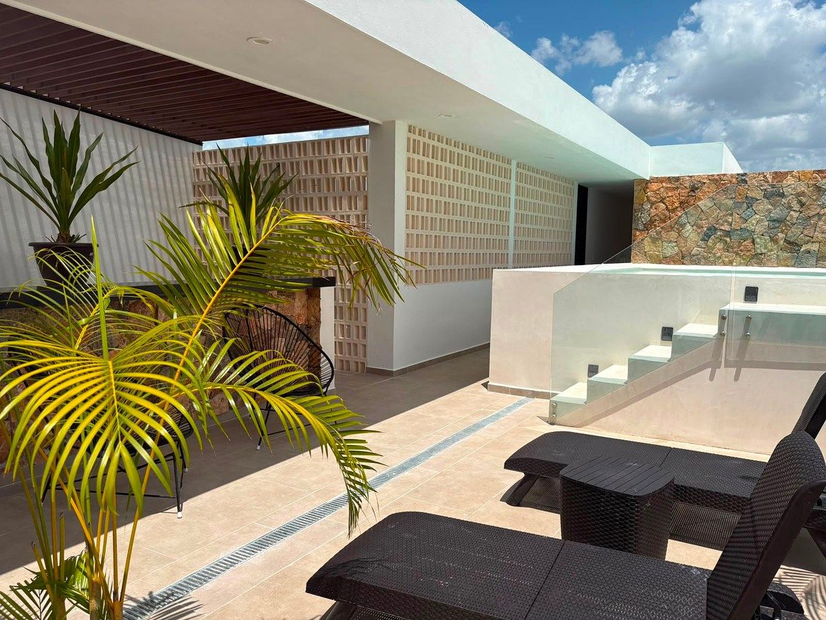 Apartamento em Temozón Norte, Mérida, foto 24 de 25