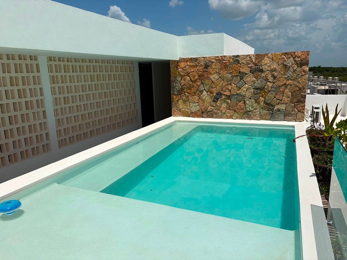 Apartamento em Temozón Norte, Mérida, foto 25 de 25