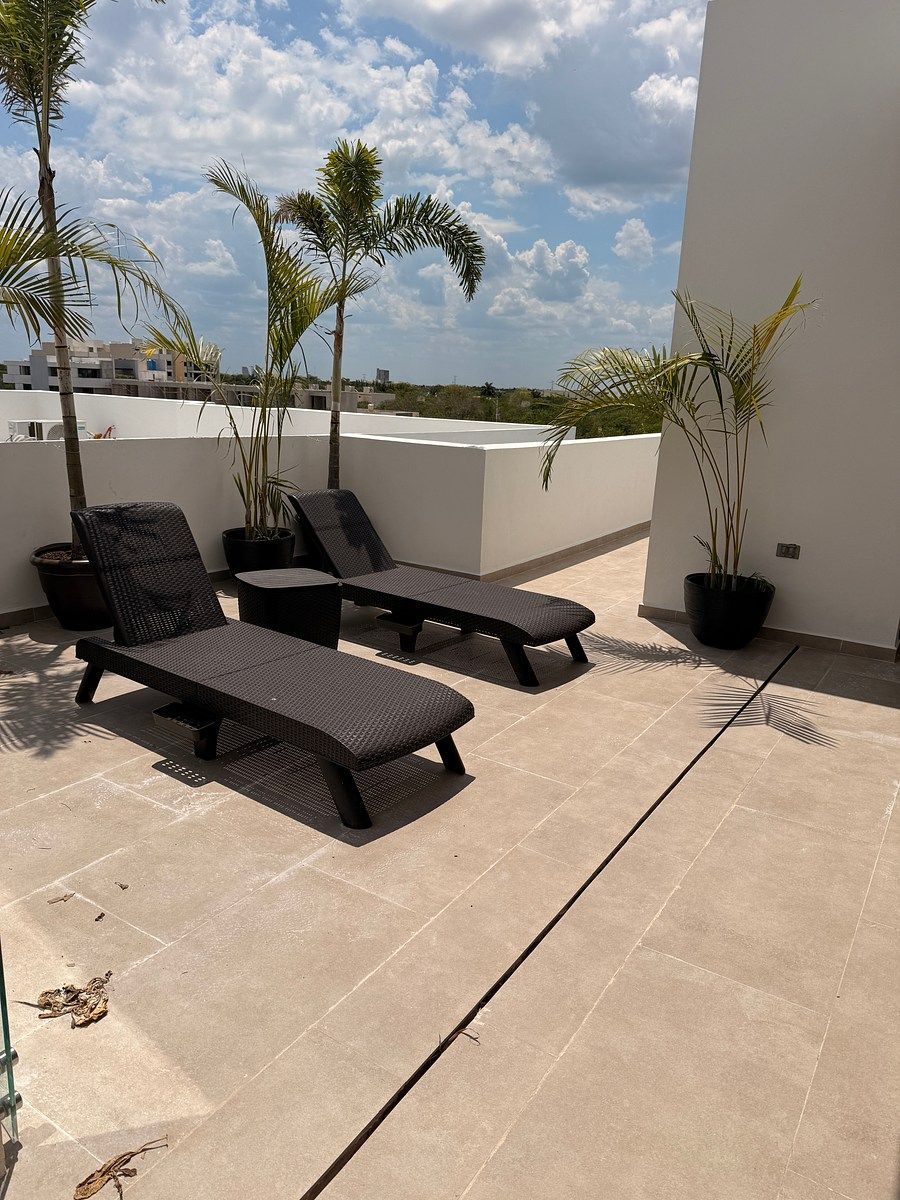 Apartamento em Temozón Norte, Mérida, foto 8 de 25