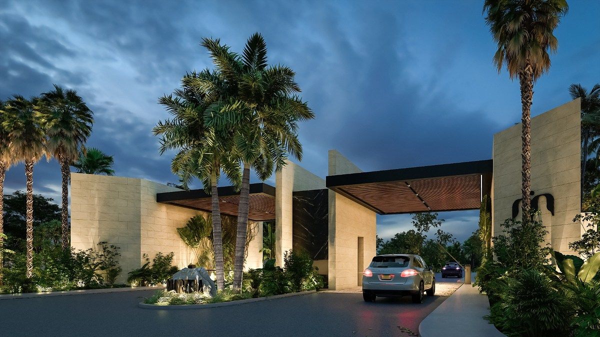 Lote em Cholul, Mérida, foto 17 de 20