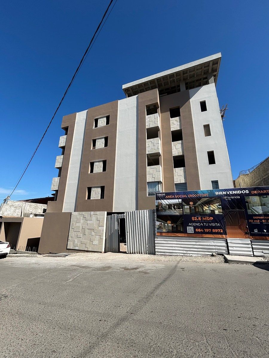Apartment for rent, semi-equipped 1 bedroom Jardines de la Mesa, Tijuana, photo 1 of 18