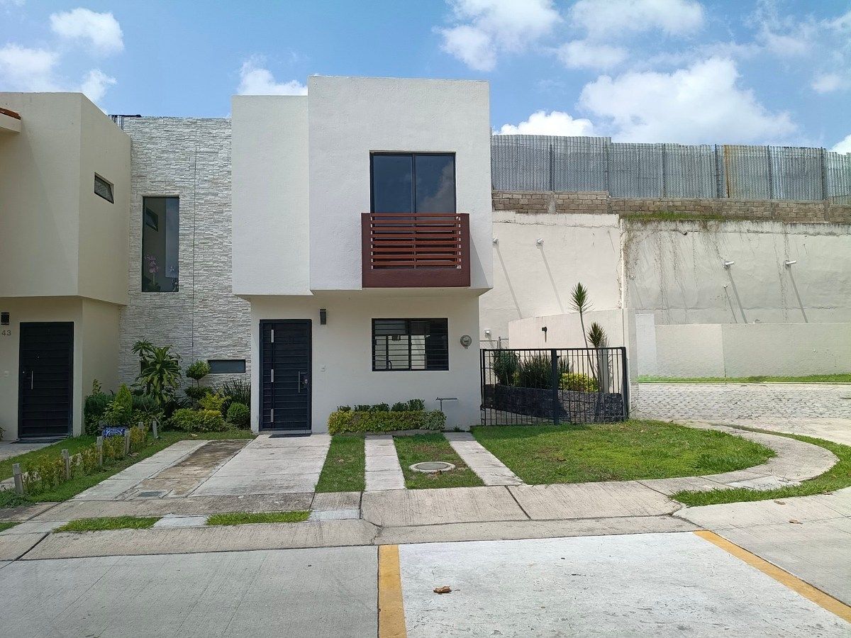 Casa em condomínio fechado em El Campestre, Zapopan, foto 2 de 24