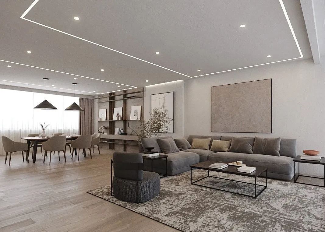 Discover the luxury Garden house, immediate delivery, photo 1 of 9