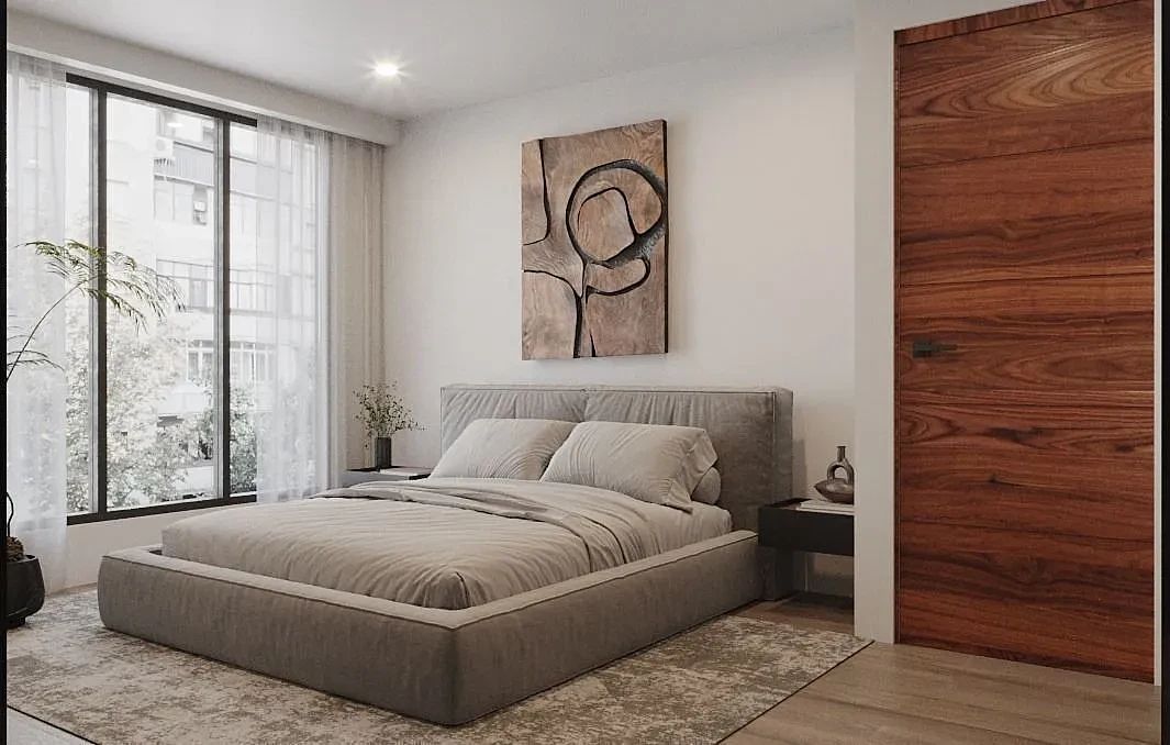 Apartment in San José Insurgentes, Benito Juárez, photo 8 of 9