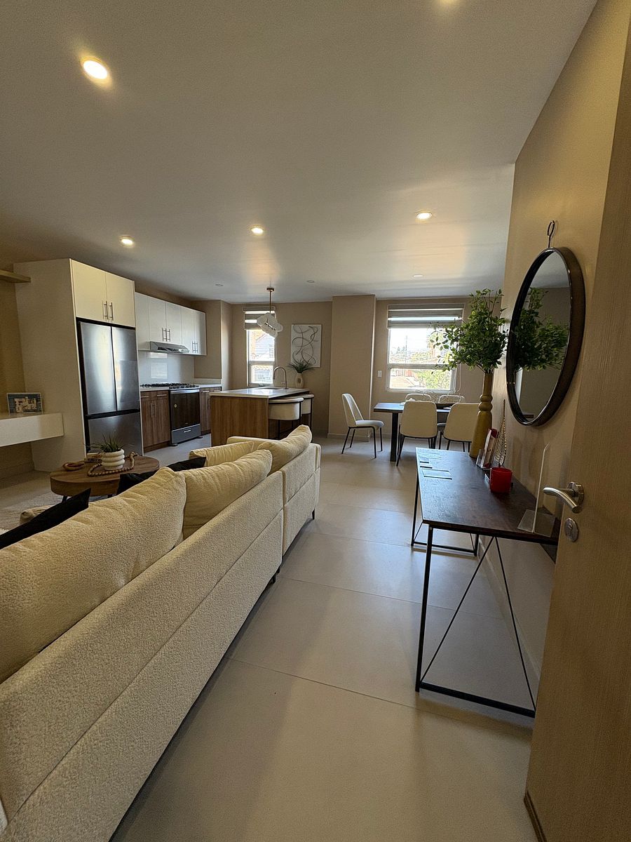Apartment in Jardines de La Mesa, Tijuana, photo 2 of 36