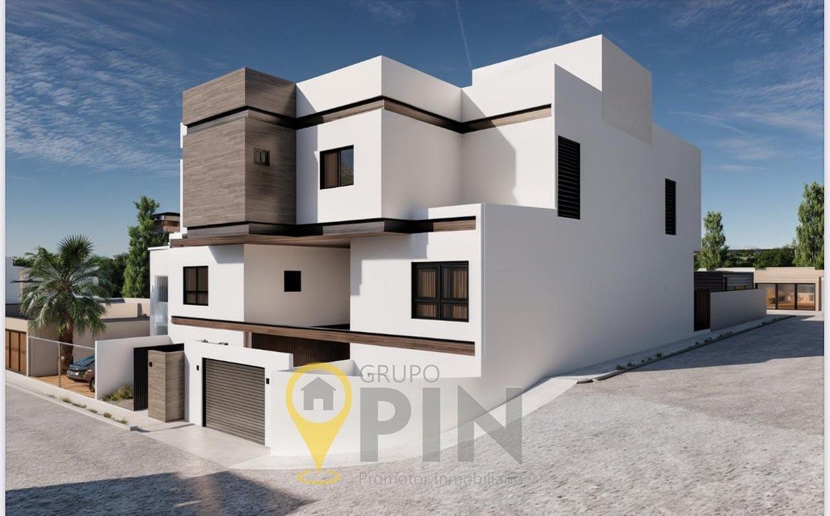 Casa en condominio en Internacional Tijuana, Tijuana, foto 2 de 7