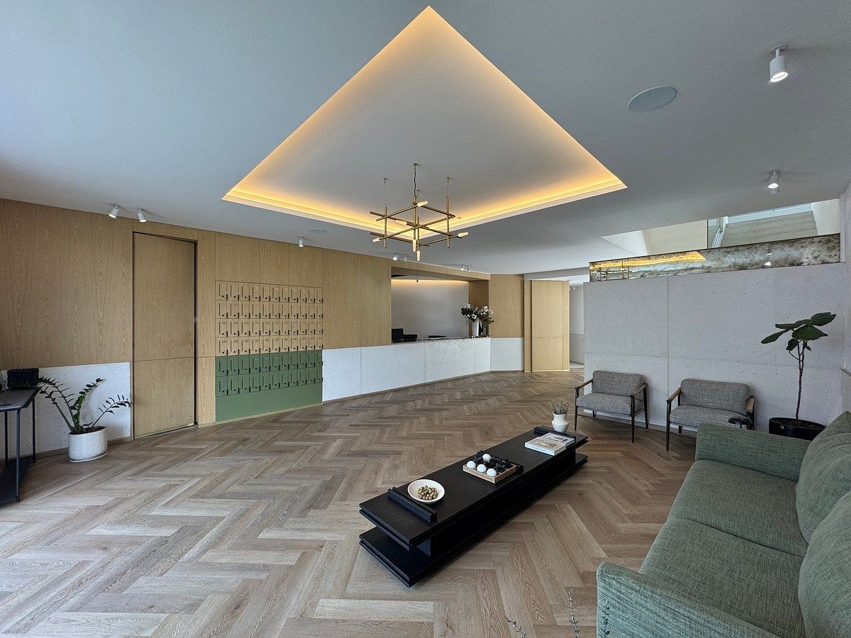 Apartamento em Bosques de las Palmas, Huixquilucan, foto 2 de 20