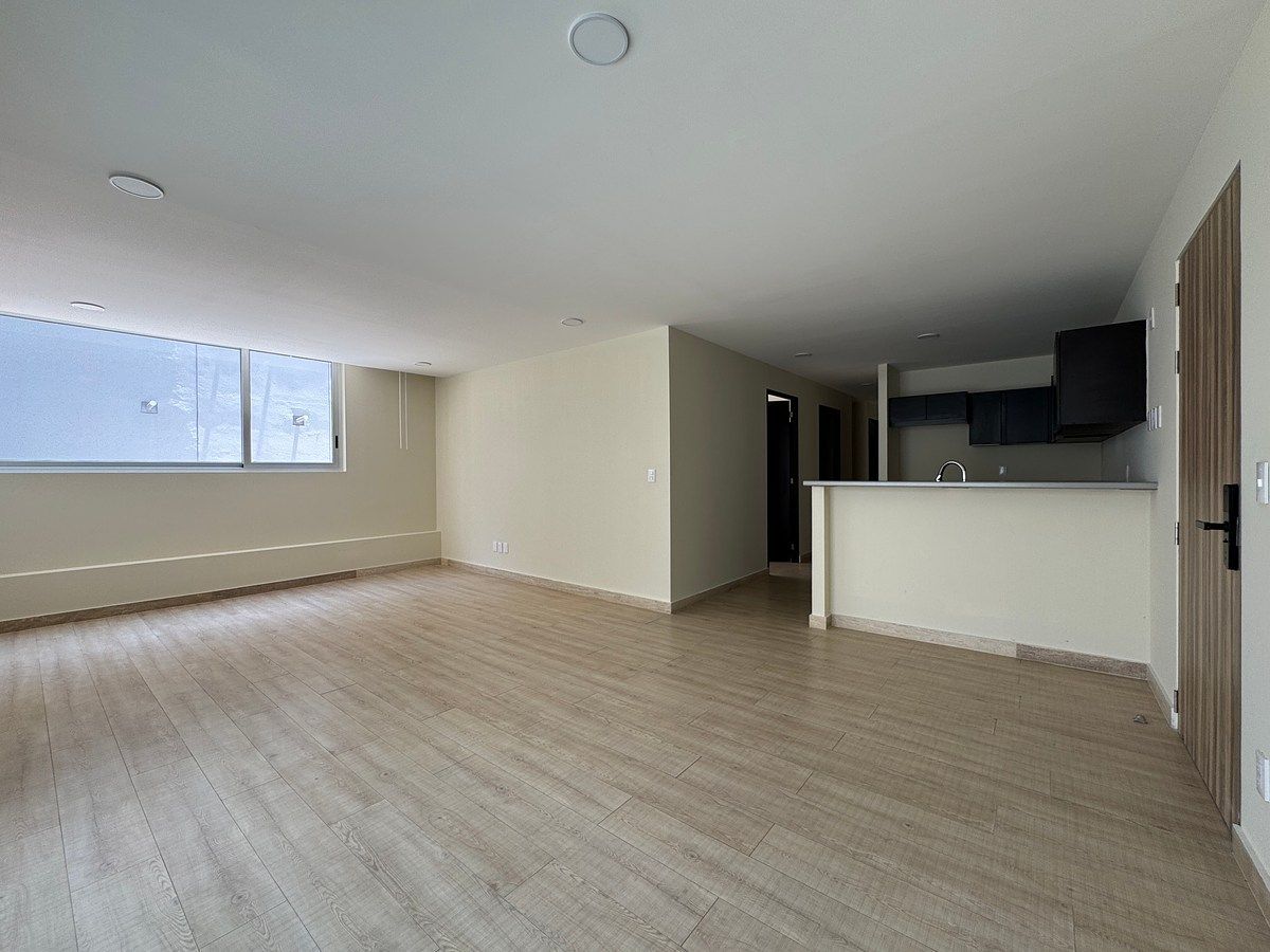 Apartamento em Bosques de las Palmas, Huixquilucan, foto 6 de 20