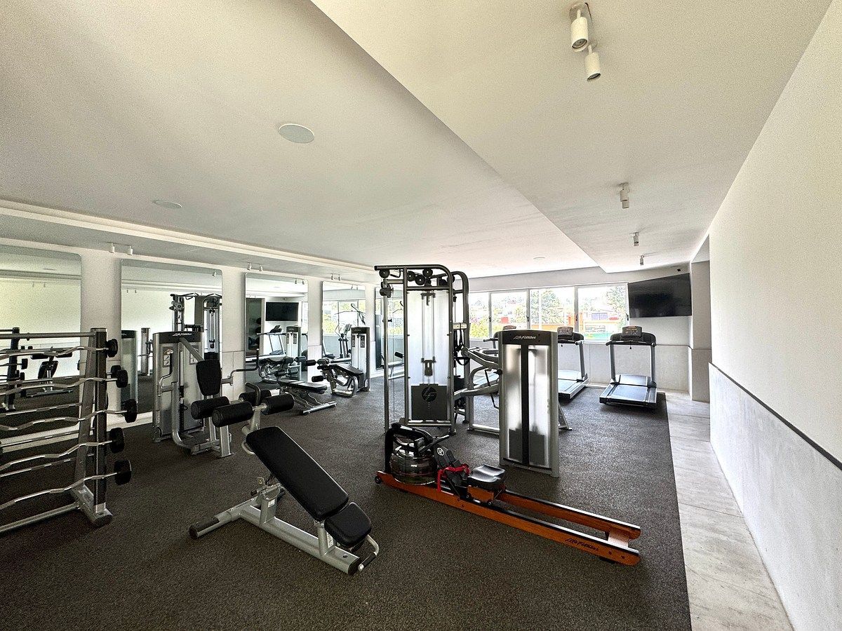 Apartamento em Bosques de las Palmas, Huixquilucan, foto 19 de 20