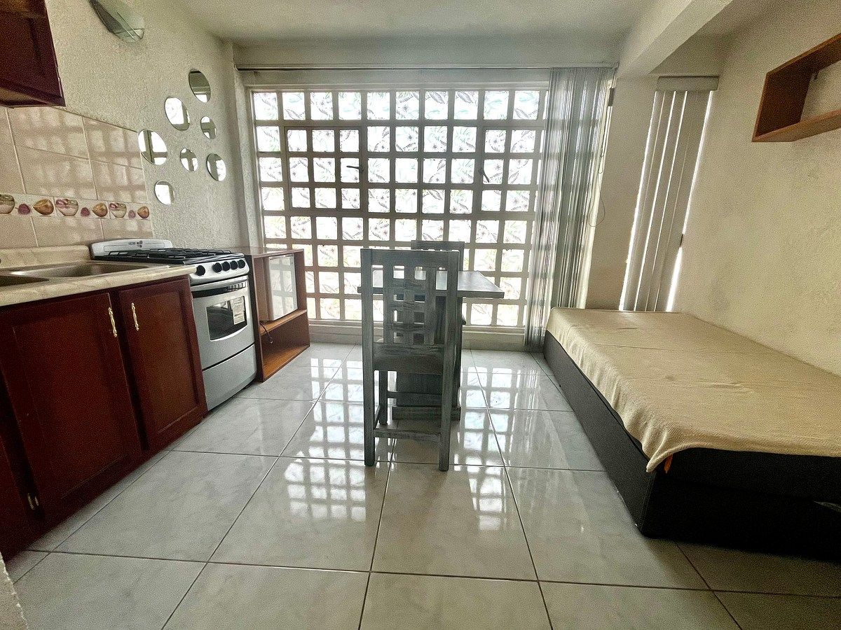 Departamento en San Bartolo El Chico, Tlalpan, foto 2 de 6