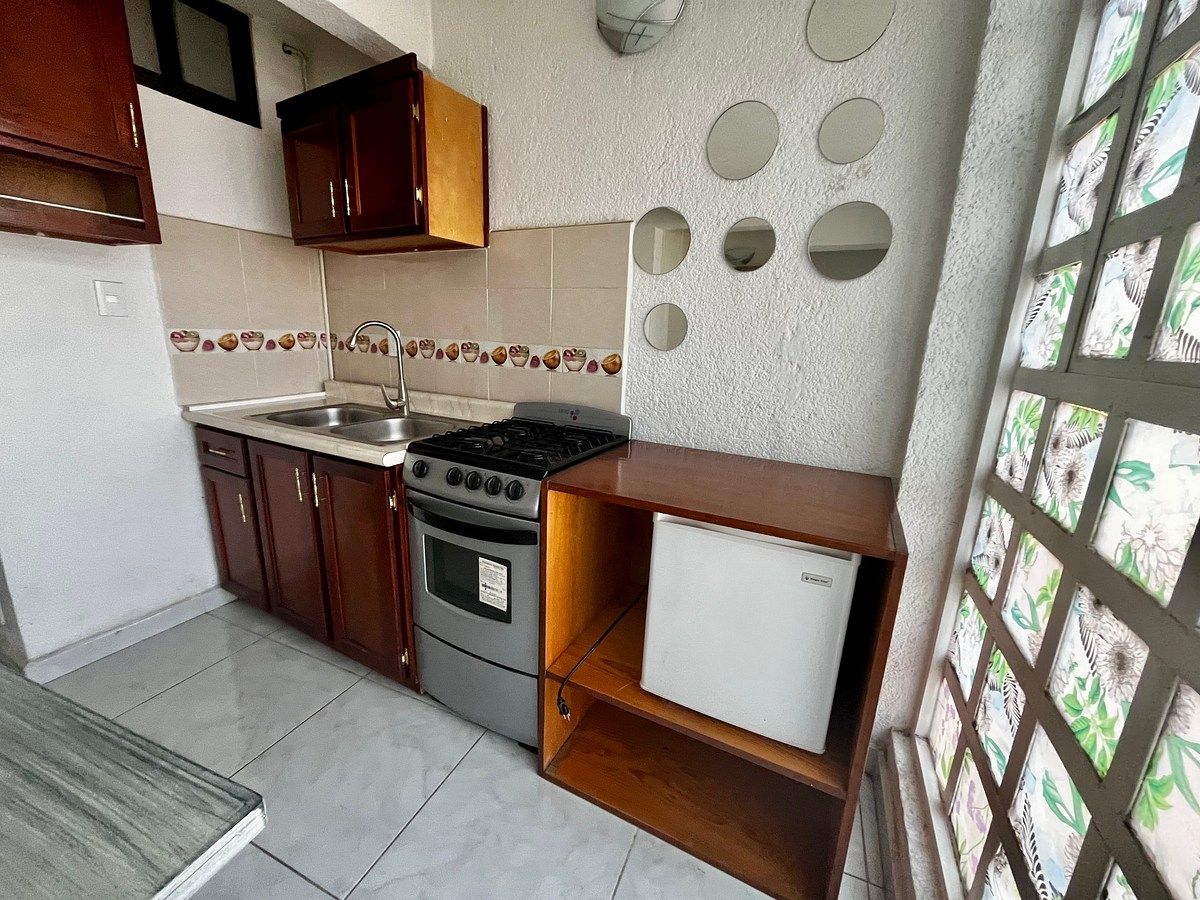 Departamento en San Bartolo El Chico, Tlalpan, foto 4 de 6