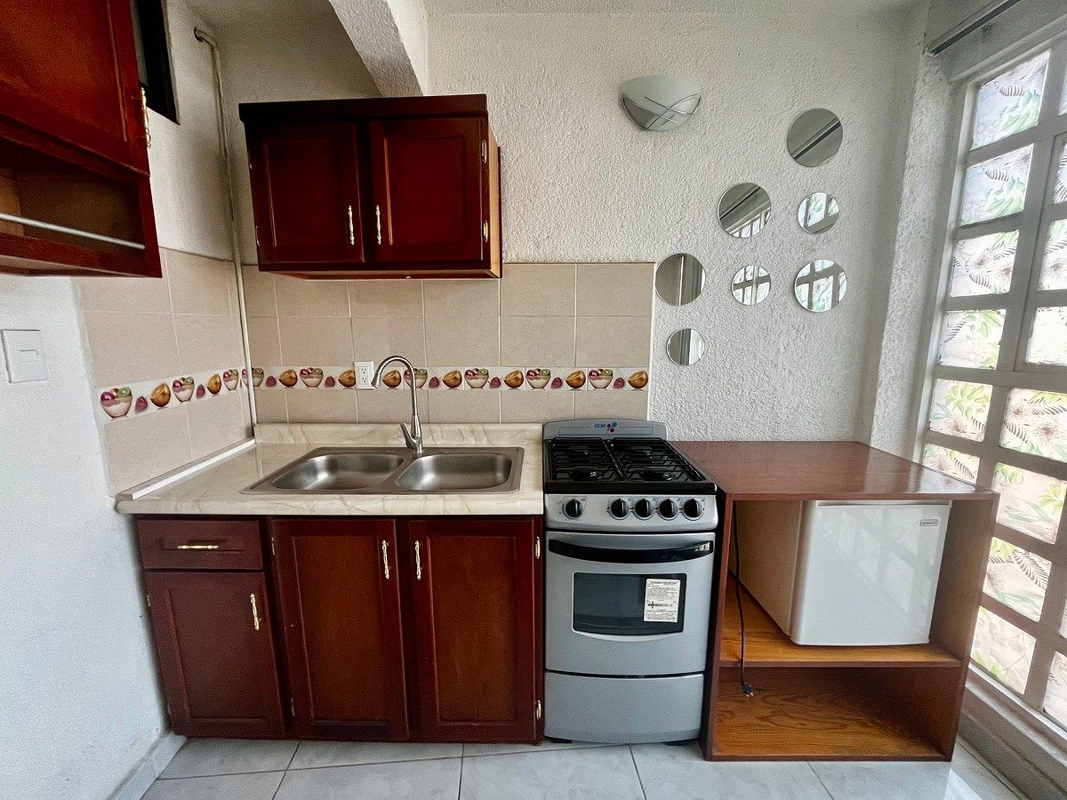 Departamento en San Bartolo El Chico, Tlalpan, foto 6 de 6
